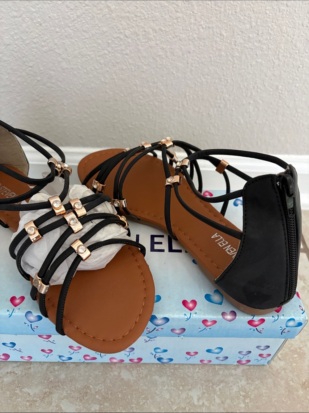 Sandals